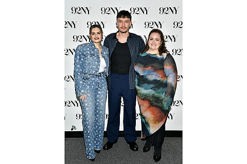 Nava Mau, Richard Gadd And Jessica Gunning